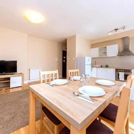아파트 Prime - Bright 2 Bedroom Family With Free Parking 부다페스트