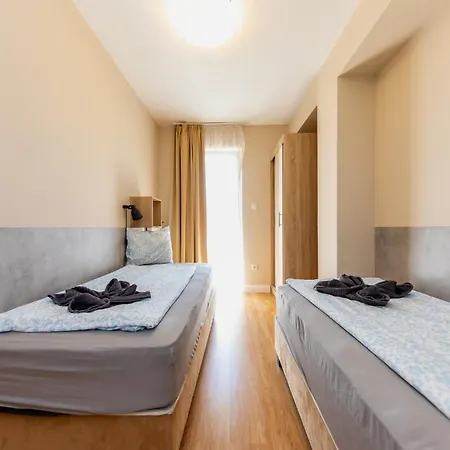 Appartement Prime - Bright 2 Bedroom Family With Free Parking *