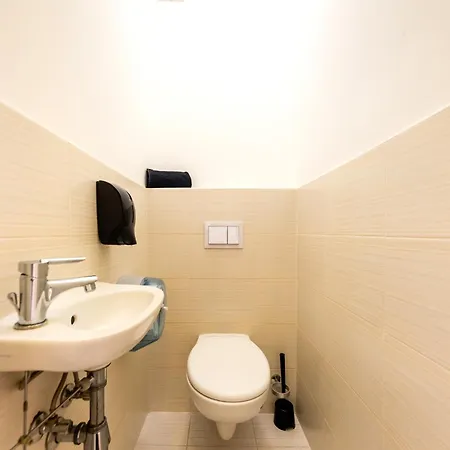 Appartement Prime - Bright 2 Bedroom Family With Free Parking Budapest